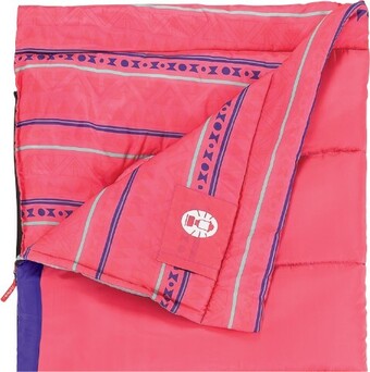 Anaconda Coleman Kids Aztec Sleeping Bag offer