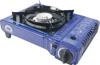 Anaconda Spinifex Premium Single Butane Stove offer