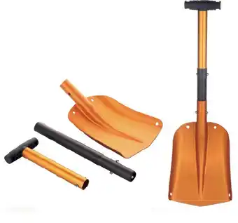 Anaconda Dune 4WD 3 Piece Aluminium Shovel offer