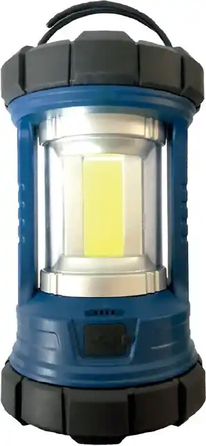 Dorcy 2200 Lumen Rechargeable Lantern with Powerbank
