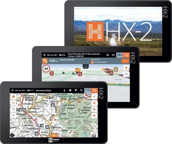 Anaconda Hema HX-2 On & Offroad GPS Navigator offer