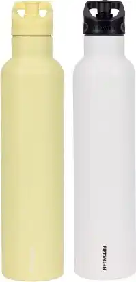 Fifty/Fifty 750ml Stainless Steel Insulated Water Bottle