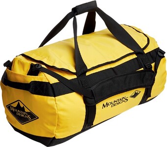 Anaconda Mountain Designs Expedition 50L Duffle Black offer