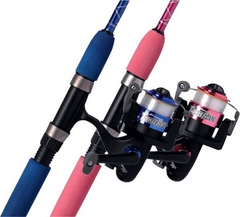 Anaconda Ugly Stik TackleRatz Spin Combo offer