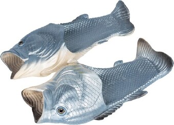 Mangrove Jack Fish Shoes - Barramundi