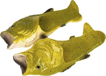 Mangrove Jack Fish Shoes - Murray Cod