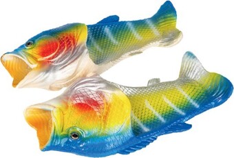 Mangrove Jack Fish Shoes - Blue Tuna
