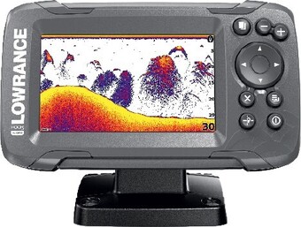 Anaconda Lowrance HOOK2 4X Fishfinder/GPS Plotter offer