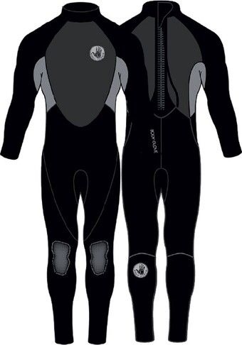 Anaconda Body Glove Mens 3/2mm Steamersuit offer