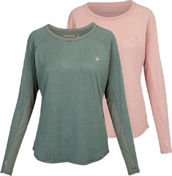 Anaconda Cederberg Women’s Ratu Long Sleeve Tee offer