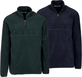 Anaconda Cape Men’s 1/4 Zip Frost Fleece offer