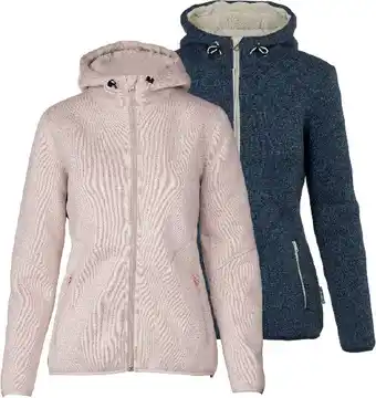 Anaconda Gondwana Women’s Domino Fleece offer
