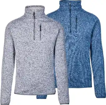 Anaconda Gondwana 1/4 Zip Knit Fleece offer