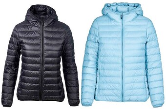 Anaconda Cape Women’s Travel-Lite Down Jacket offer