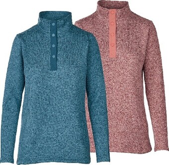 Anaconda Cape Women’s Liana Pullover Fleece offer