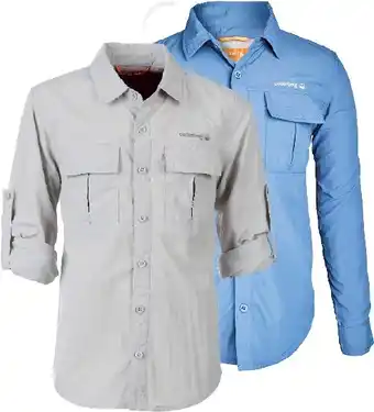 Anaconda Cederberg Roll Up Hiking Shirt offer