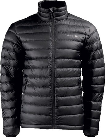 Anaconda Mountain Designs Men’s Advance 600 Down Jacket Black offer