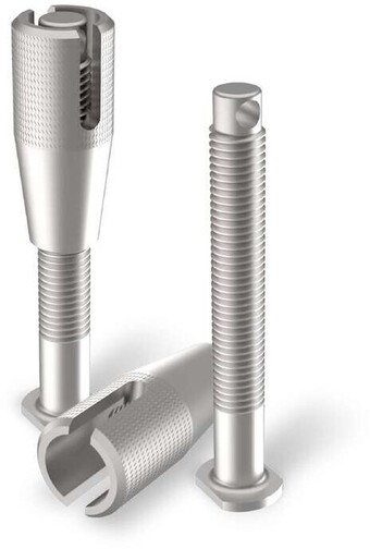 Anaconda Tred Mounting Pins offer