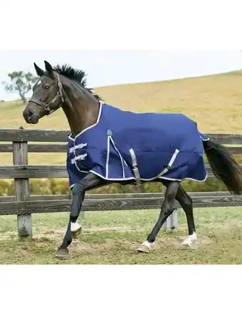 WeatherBeeta ComFiTec Essential Standard Neck Medium - Navy