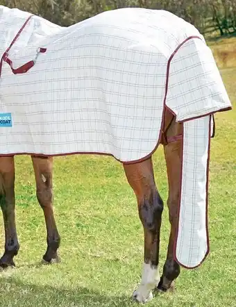 Horseland Kool Coat Cotton Tail Bag offer