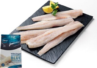 Global Southern Blue Whiting Fillets 1kg