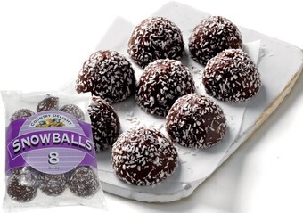 IGA Country Delight Snowballs 8 Pack offer
