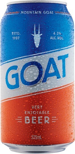 IGA Goat Lager 24 Pack offer