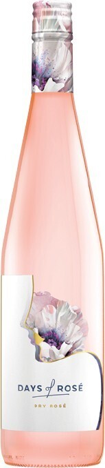 Days of Rosé Dry Rosé 750mL