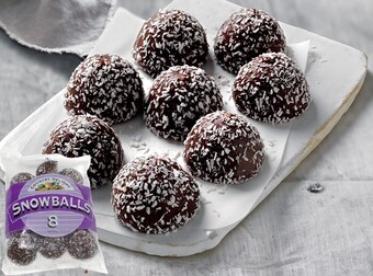 IGA Country Delight Snowballs 8 Pack offer