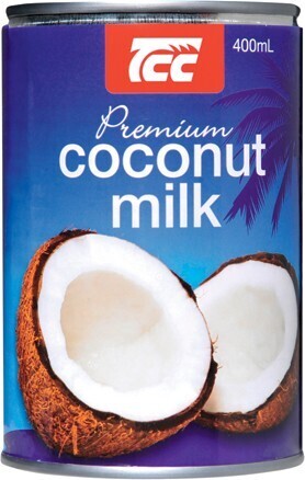 IGA TCC Premium or Light Coconut Milk 400mL offer
