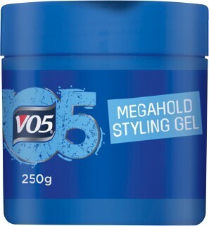 IGA VO5 Megahold Styling Gel 250g offer