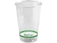 Officeworks BioPak PLA Cups 280mL 25 Pack offer