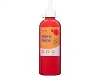 Officeworks Kadink Fabric Paint 500mL Red offer