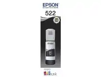 Officeworks Epson 522 Ink Bottle Black offer