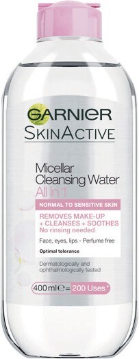 Woolworths Garnier Micellar Cleansing Water 400ml offer