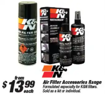 SuperCheap Auto KEN Air Filter Accessories Range offer