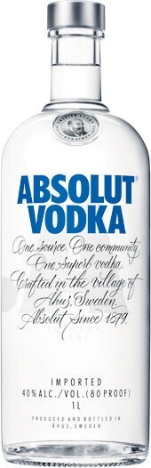 Woolworths Absolut Vodka 1 Litre offer