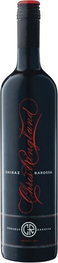 Woolworths Chris Ringland CR Shiraz 750ml offer
