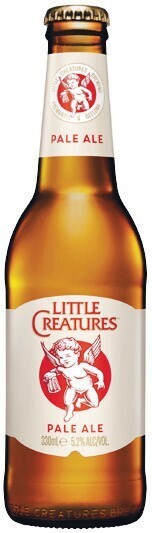 Woolworths Little Creatures Pale Ale Bottles 6x330ml offer