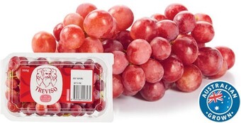 Australian Specialty Red Grapes 500g Pack