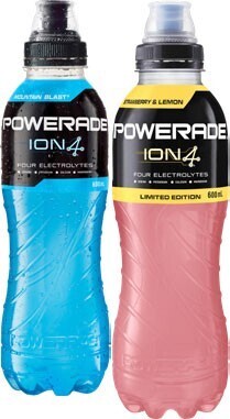 Coles Powerade Sports Drink 600mL offer