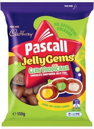 Coles Pascall or Sour Patch Family Bag 150g-350g offer