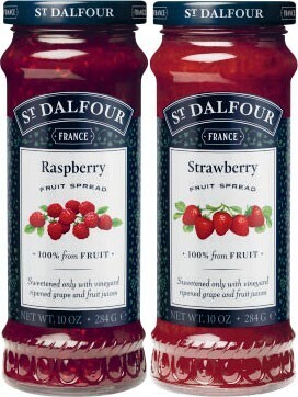 St Dalfour Fruit Spread 284g
