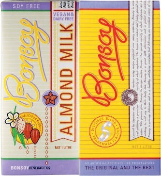 Coles Bonsoy Long Life Soy Milk 1 Litre offer