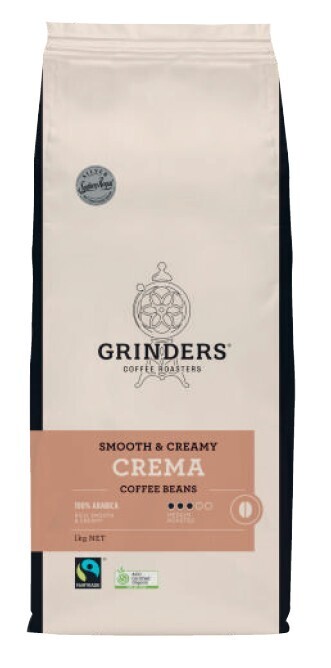 Coles Grinders Coffee Beans 1kg offer