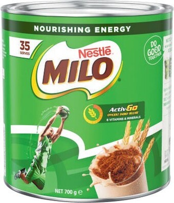 Coles Nestlé Milo 700g offer