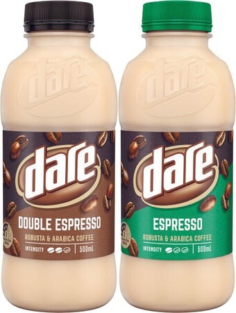 Coles Dare Flavoured Milk 500mL offer