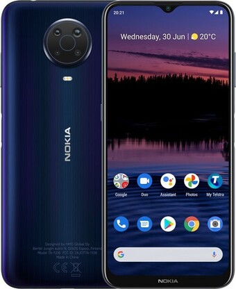 Coles Nokia G20 offer