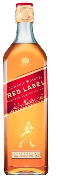 Johnnie Walker Red Label Scotch Whisky