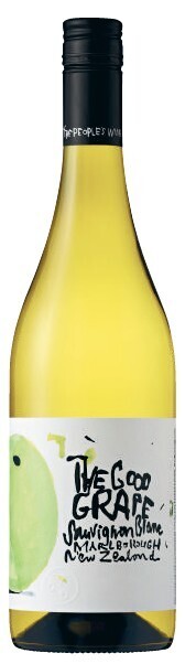 The Good Grape Marlborough Sauvignon Blanc